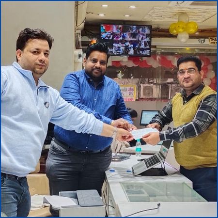 AGGARWAL JEWELLERY HOUSE